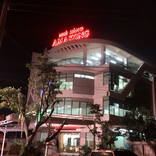 Nhà Hàng Amakong